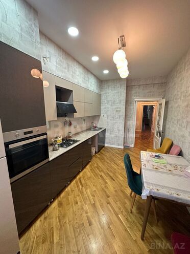 Satılır 3 otaqlı yeni tikili 135 m², Badamdar q., photo 9 from 16