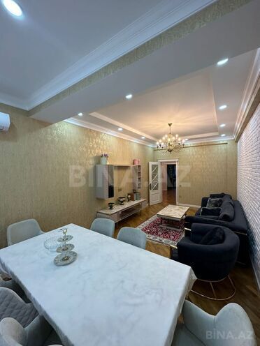Satılır 3 otaqlı yeni tikili 135 m², Badamdar q., photo 3 from 16