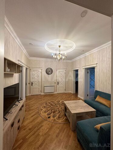 Satılır 3 otaqlı yeni tikili 135 m², Badamdar q., photo 10 from 16