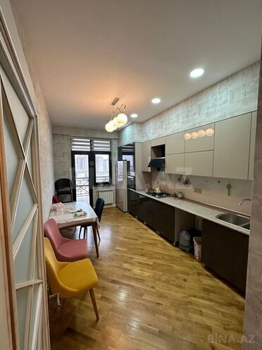 Satılır 3 otaqlı yeni tikili 135 m², Badamdar q., photo 8 from 16