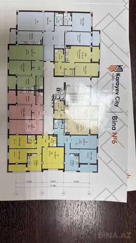 Продаётся 4-комн. новостройка 156 м², м. Кара Караев, photo 15 from 16