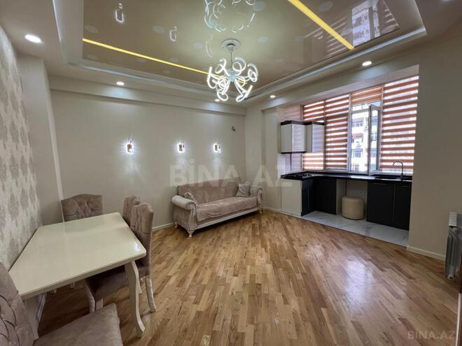 Продаётся 2-комн. новостройка 55 м², м. Ази Асланов, photo 1 from 15