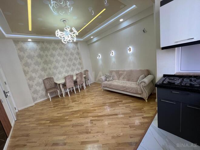 Продаётся 2-комн. новостройка 55 м², м. Ази Асланов, photo 3 from 15
