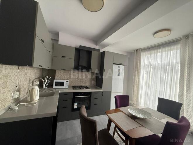 İcarəyə verilir 3 otaqlı yeni tikili 100 m², Bayıl q., photo 4 from 13