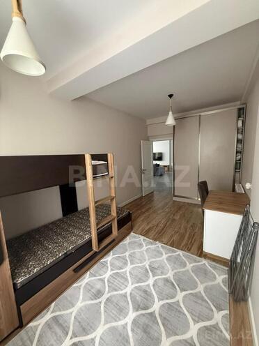 İcarəyə verilir 3 otaqlı yeni tikili 100 m², Bayıl q., photo 8 from 13