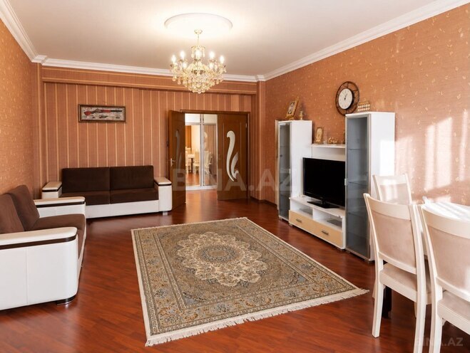 Satılır 3 otaqlı yeni tikili 137 m², Badamdar q., photo 4 from 18