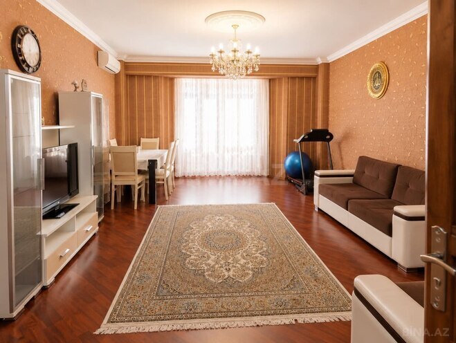 Satılır 3 otaqlı yeni tikili 137 m², Badamdar q., photo 1 from 18