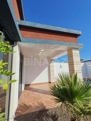 Satılır 4 otaqlı həyət evi/bağ evi 165 m², Mərdəkan q., photo 4 from 13