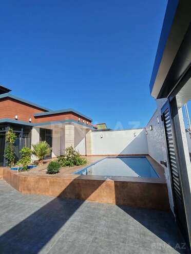 Satılır 4 otaqlı həyət evi/bağ evi 165 m², Mərdəkan q., photo 3 from 13