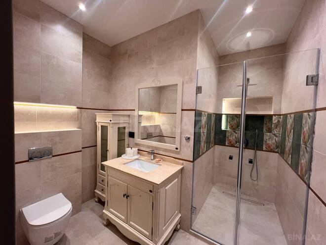 İcarəyə verilir 2 otaqlı yeni tikili 120 m², Elmlər Akademiyası m., photo 12 from 16