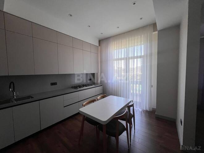 İcarəyə verilir 2 otaqlı yeni tikili 120 m², Elmlər Akademiyası m., photo 6 from 16