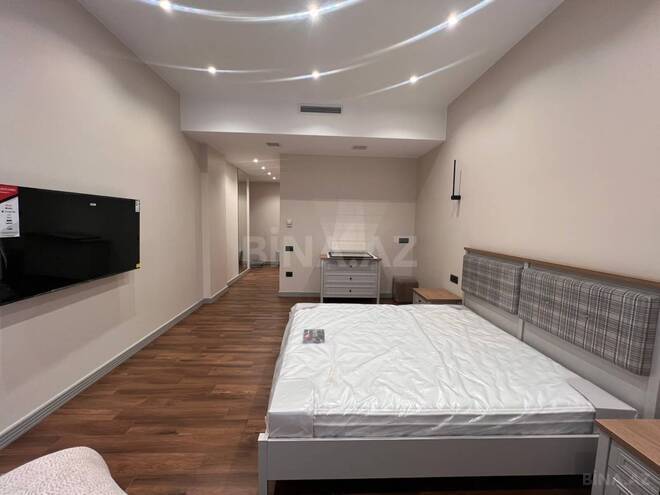 İcarəyə verilir 2 otaqlı yeni tikili 120 m², Elmlər Akademiyası m., photo 8 from 16