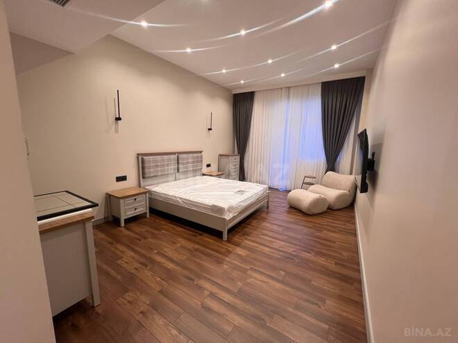 İcarəyə verilir 2 otaqlı yeni tikili 120 m², Elmlər Akademiyası m., photo 7 from 16