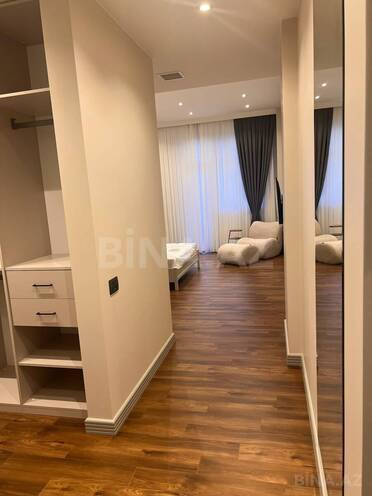 İcarəyə verilir 2 otaqlı yeni tikili 120 m², Elmlər Akademiyası m., photo 9 from 16