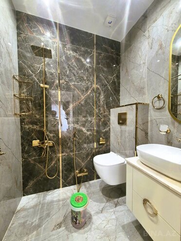 Сдаётся 4-комн. новостройка 130 м², м. Шах Исмаил Хатаи, photo 10 from 18