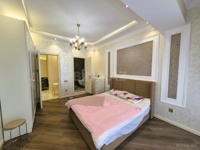 Сдаётся 4-комн. новостройка 130 м², м. Шах Исмаил Хатаи, photo 9 from 18
