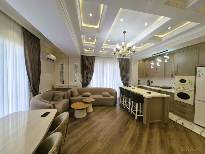 Сдаётся 4-комн. новостройка 130 м², м. Шах Исмаил Хатаи, photo 4 from 18