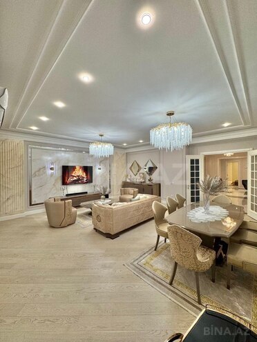 Satılır 4 otaqlı yeni tikili 290 m², Şah İsmayıl Xətai m., photo 5 from 19