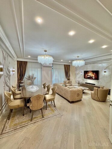 Satılır 4 otaqlı yeni tikili 290 m², Şah İsmayıl Xətai m., photo 4 from 19