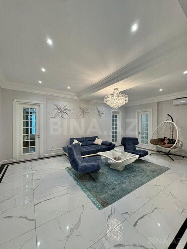 Satılır 4 otaqlı yeni tikili 290 m², Şah İsmayıl Xətai m., photo 17 from 19