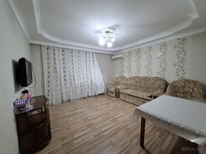 Satılır 2 otaqlı yeni tikili 64 m², Masazır q., photo 1 from 11