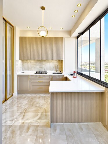 Продаётся 3-комн. новостройка 100 м², м. Кара Караев, photo 13 from 32