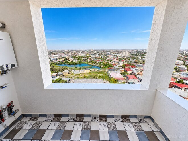 Продаётся 3-комн. новостройка 100 м², м. Кара Караев, photo 16 from 32