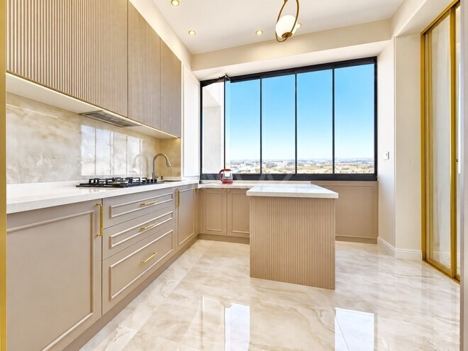 Продаётся 3-комн. новостройка 100 м², м. Кара Караев, photo 14 from 32