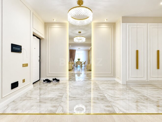 Продаётся 3-комн. новостройка 100 м², м. Кара Караев, photo 3 from 32
