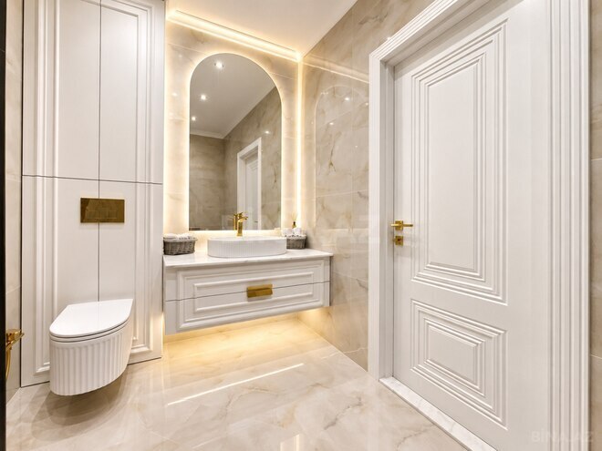 Продаётся 3-комн. новостройка 100 м², м. Кара Караев, photo 7 from 32
