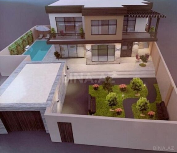 Продаётся 6-комн. дом/дача 300 м², пос. Бадамдар, photo 24 from 26