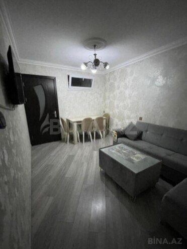 Satılır 2 otaqlı köhnə tikili 45 m², Dərnəgül m., photo 3 from 10