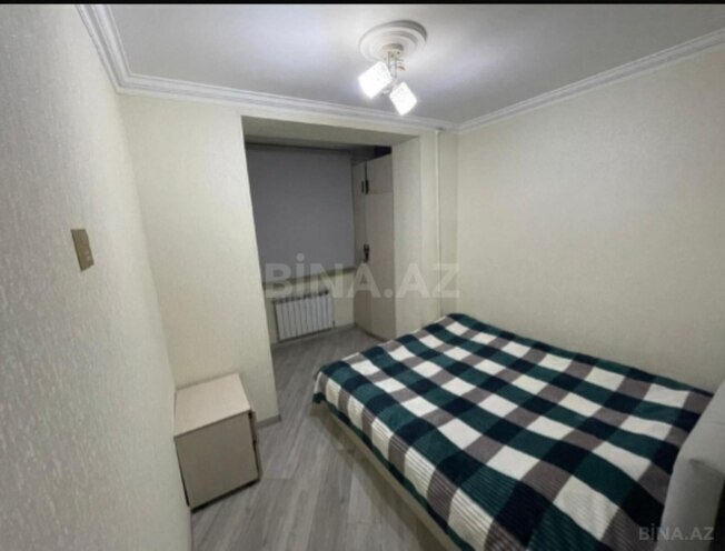 Satılır 2 otaqlı köhnə tikili 45 m², Dərnəgül m., photo 4 from 10