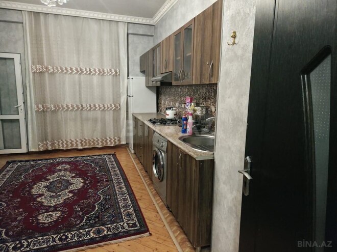 İcarəyə verilir 2 otaqlı yeni tikili 110 m², 8 Noyabr m., photo 16 from 19