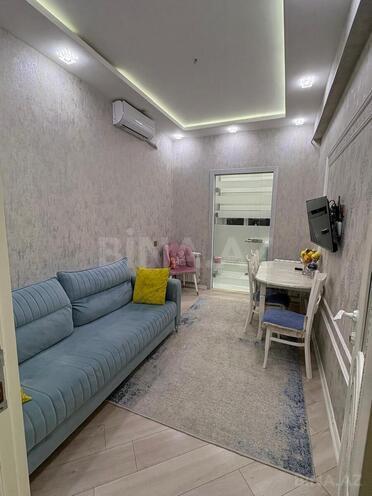 Satılır 2 otaqlı yeni tikili 47 m², Əhmədli m., photo 3 from 17