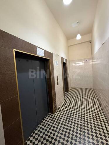Satılır 2 otaqlı yeni tikili 62 m², Həzi Aslanov m., photo 3 from 20