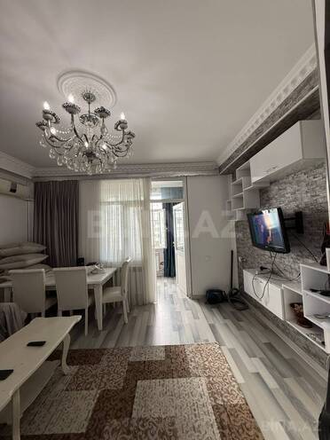 Satılır 2 otaqlı yeni tikili 62 m², Həzi Aslanov m., photo 19 from 20