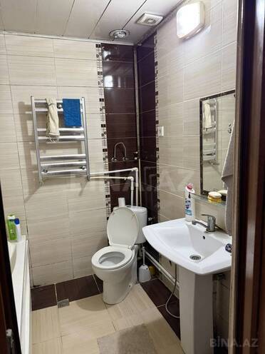 Satılır 2 otaqlı yeni tikili 62 m², Həzi Aslanov m., photo 16 from 20
