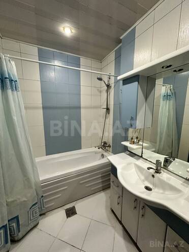 Сдаётся 3-комн. новостройка 125 м², Насиминский  р., photo 17 from 19