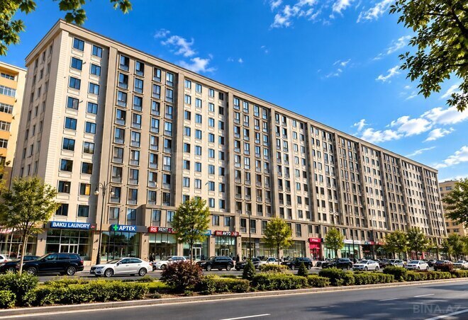 Продаётся 3-комн. вторичка 90 м², м. Гянджлик, photo 1 from 12