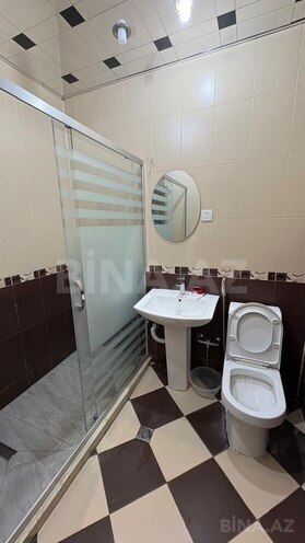İcarəyə verilir 2 otaqlı yeni tikili 80 m², Nizami m., photo 16 from 18