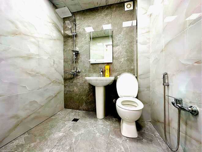 Satılır 3 otaqlı köhnə tikili 65 m², Qara Qarayev m., photo 13 from 14