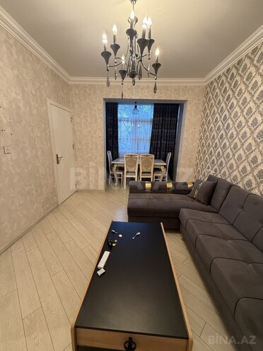 Satılır 2 otaqlı köhnə tikili 55 m², Memar Əcəmi m., photo 5 from 19