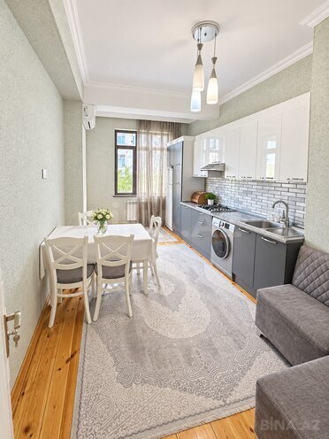 Satılır 3 otaqlı yeni tikili 95 m², 28 May m., photo 9 from 11