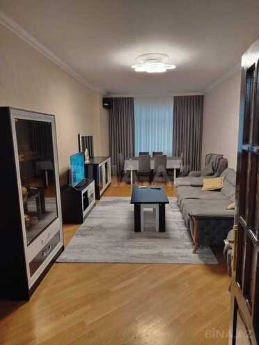 Satılır 3 otaqlı yeni tikili 120 m², Dərnəgül m., photo 1 from 18