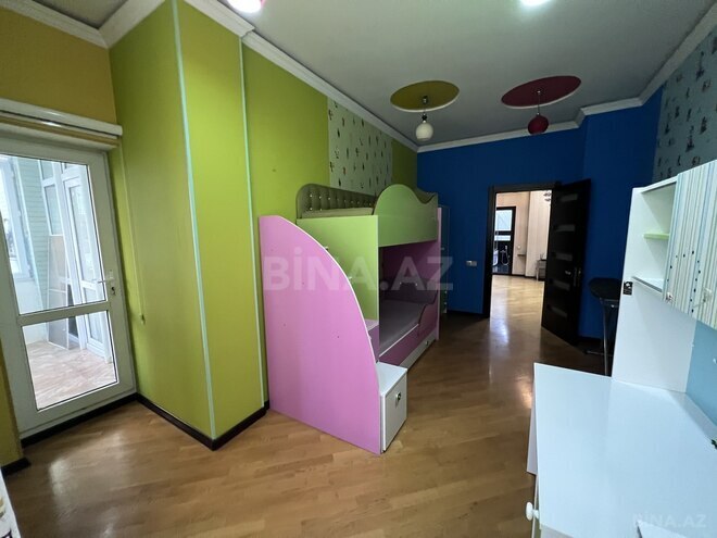 Сдаётся 4-комн. новостройка 170 м², м. Нариман Нариманов, photo 9 from 16