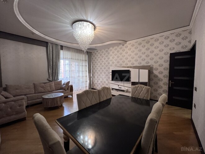 Сдаётся 4-комн. новостройка 170 м², м. Нариман Нариманов, photo 3 from 16