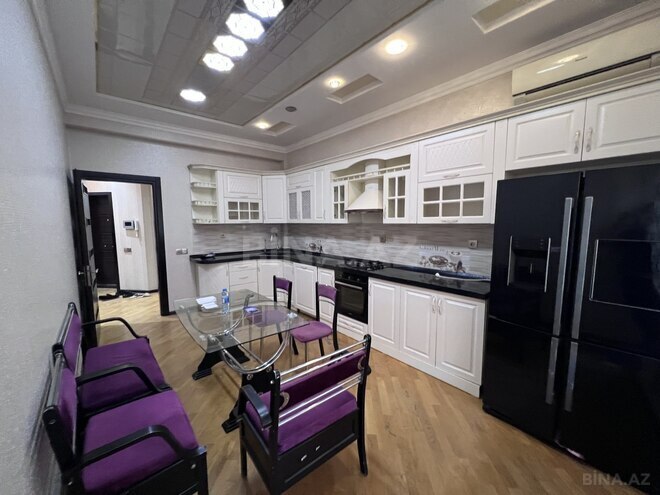 Сдаётся 4-комн. новостройка 170 м², м. Нариман Нариманов, photo 11 from 16