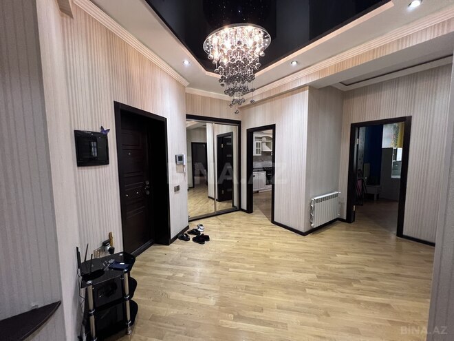 Сдаётся 4-комн. новостройка 170 м², м. Нариман Нариманов, photo 14 from 16