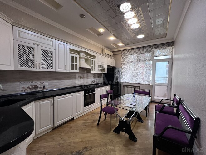 Сдаётся 4-комн. новостройка 170 м², м. Нариман Нариманов, photo 12 from 16